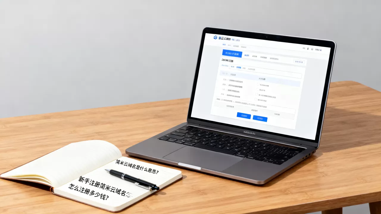 简米云域名是什么意思?新手注册简米云域名怎么注册多少钱? 简米云域名是什么意思?新手注册简米云域名怎么注册多少钱?