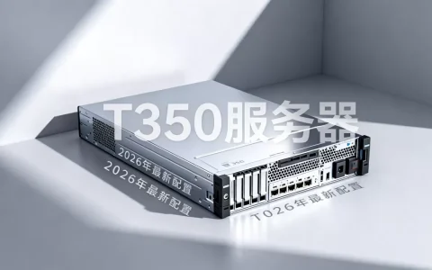 T350服务器多少钱一台，2026年最新报价是多少？