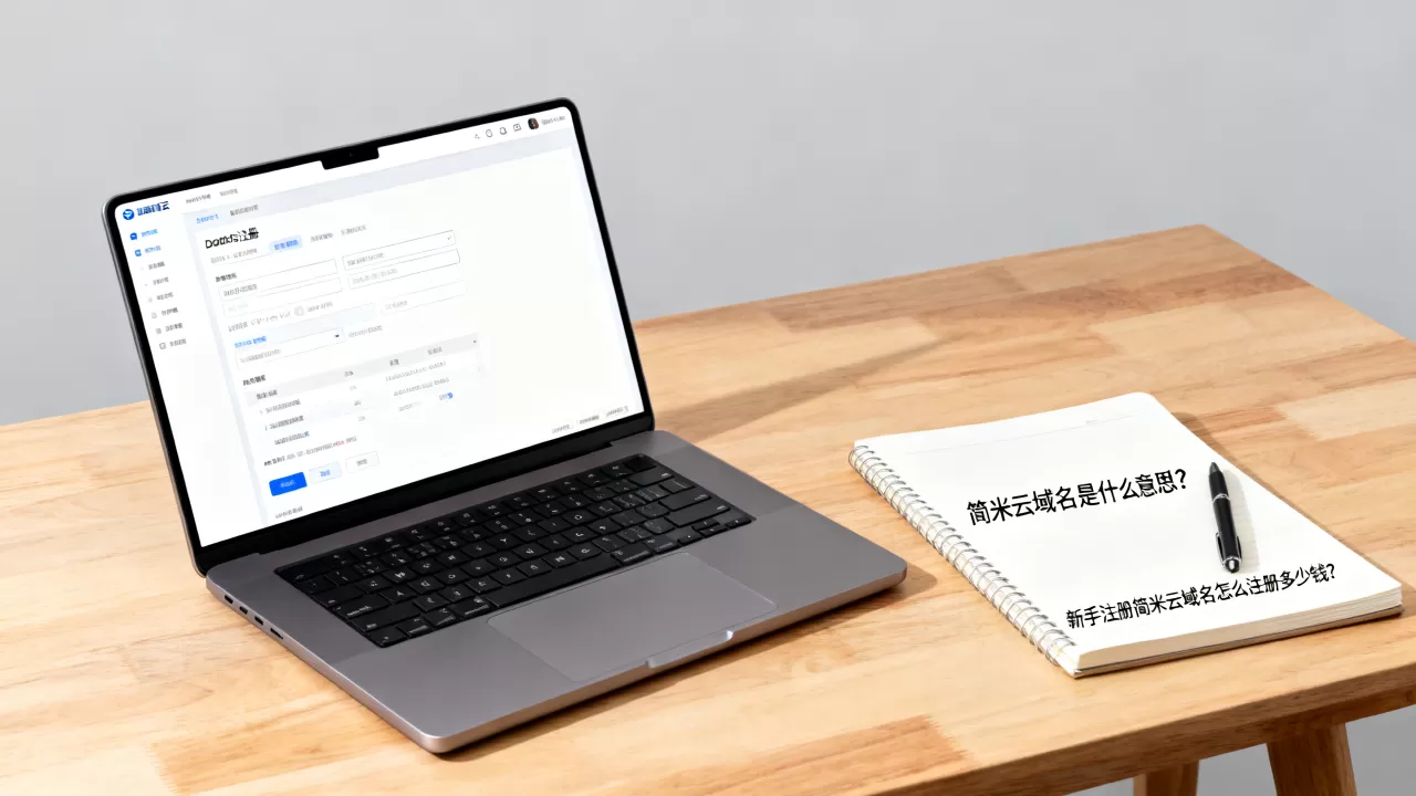 简米云域名是什么意思?新手注册简米云域名怎么注册多少钱? 简米云域名是什么意思?新手注册简米云域名怎么注册多少钱?