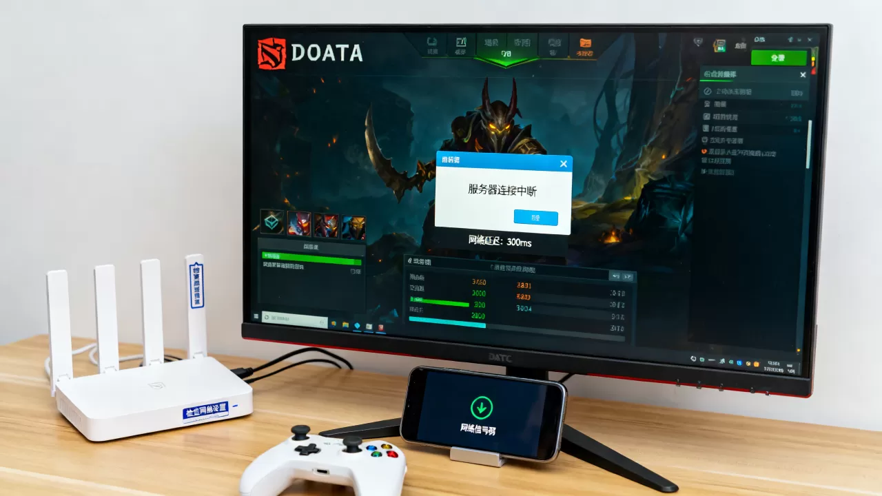 dota2服务器这几天为何掉线,怎么解决? dota2服务器这几天为何掉线,怎么解决?
