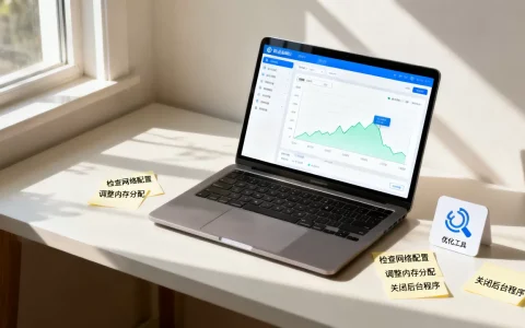 虚拟机延迟高怎么办？虚拟机运行卡顿如何优化？