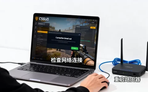 CSGO匹配连不上服务器怎么办，错误代码怎么解决