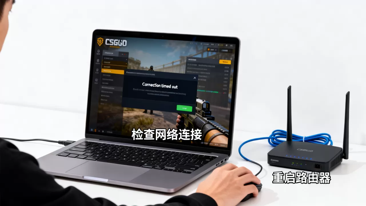 CSGO匹配连不上服务器怎么办,错误代码怎么解决 CSGO匹配连不上服务器怎么办,错误代码怎么解决