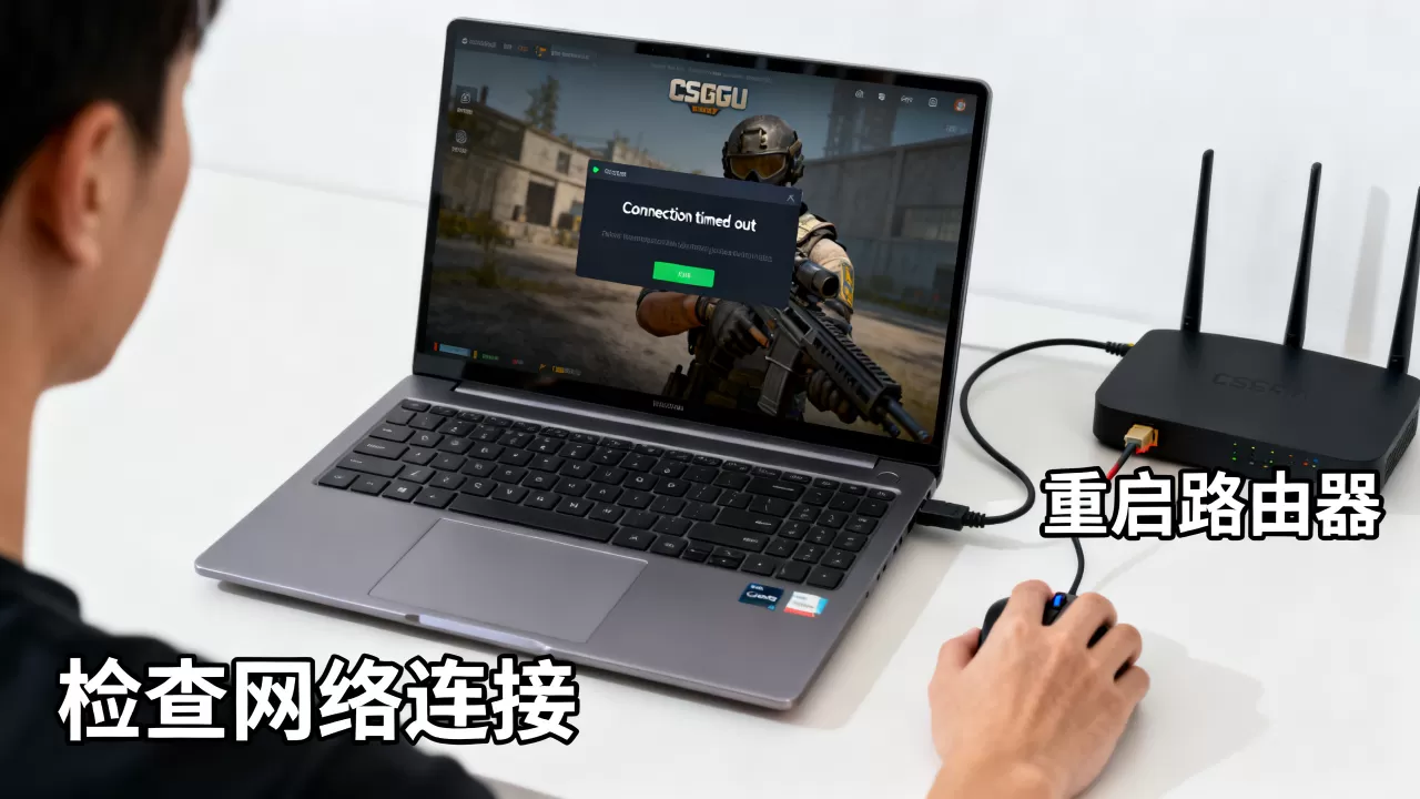 CSGO匹配连不上服务器怎么办,错误代码怎么解决 CSGO匹配连不上服务器怎么办,错误代码怎么解决