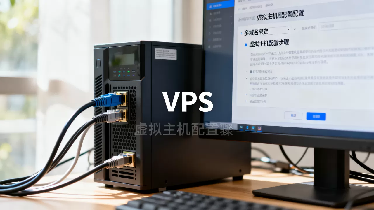 VPS服务器怎么设置多个网站,虚拟主机怎么配置? VPS服务器怎么设置多个网站,虚拟主机怎么配置?