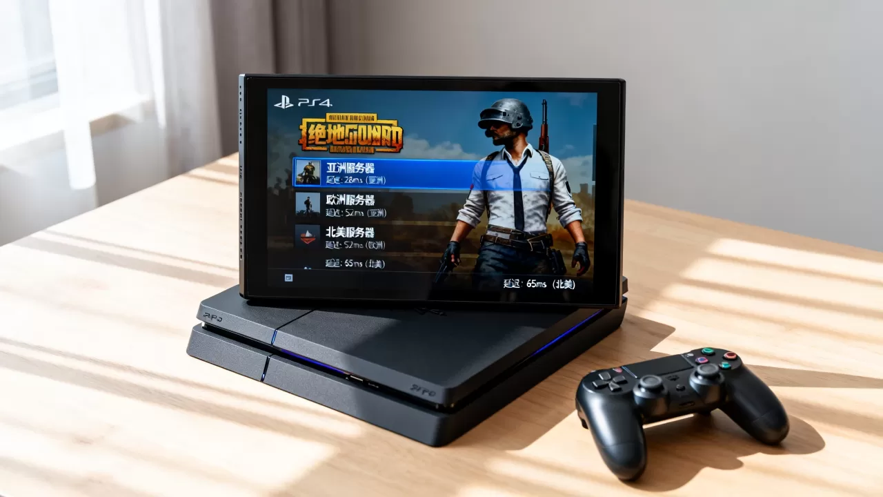 PS4版绝地求生怎么选服务器,哪个服务器延迟最低? PS4版绝地求生怎么选服务器,哪个服务器延迟最低?