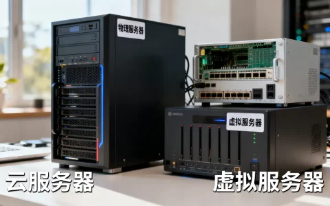 公共服务器都有哪些类型，到底怎么选比较好呢？