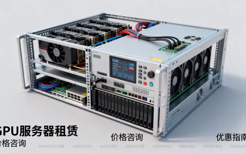 租用GPU服务器大概多少钱？，怎么租更便宜？