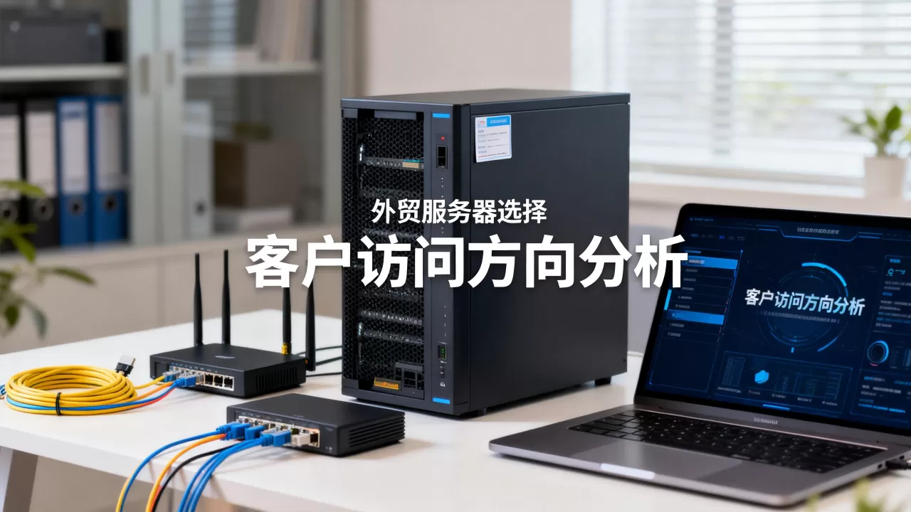 外贸网站新手租服务器先看什么,客户访问方向怎么选? 外贸网站新手租服务器先看什么,客户访问方向怎么选?