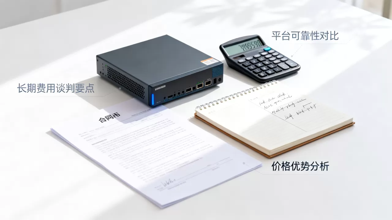 新手租服务器长期费用怎么谈,哪个平台便宜可靠 新手租服务器长期费用怎么谈,哪个平台便宜可靠