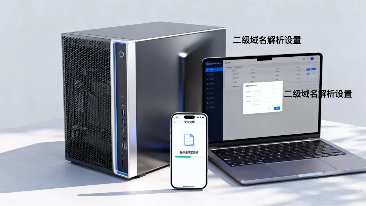 二级域名怎么上传到服务器并绑定解析?二级域名如何配置服务器解析? 二级域名怎么上传到服务器并绑定解析?二级域名如何配置服务器解析?