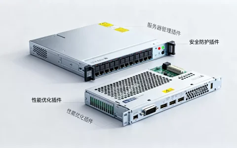 常见的服务器工厂插件都有哪些，哪个最实用？