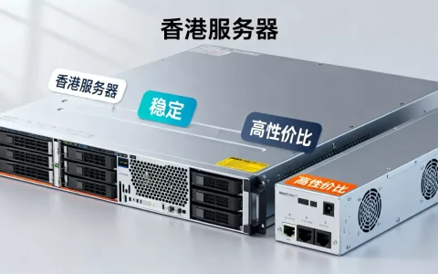 哪些便宜香港服务器值得选，香港服务器哪家便宜又稳定？