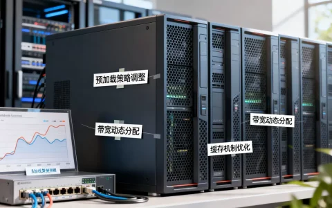 如何控制课程点播预加载的带宽浪费,有哪些优化方案？
