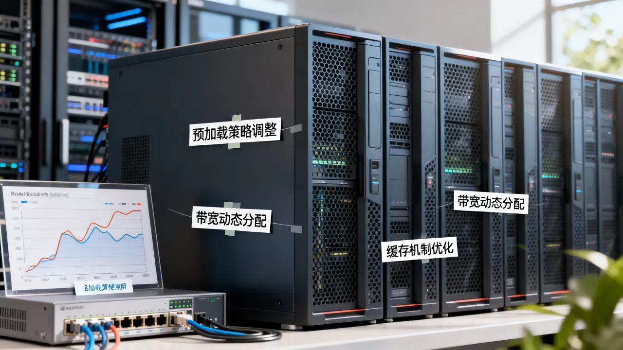 如何控制课程点播预加载的带宽浪费,有哪些优化方案? 如何控制课程点播预加载的带宽浪费,有哪些优化方案?