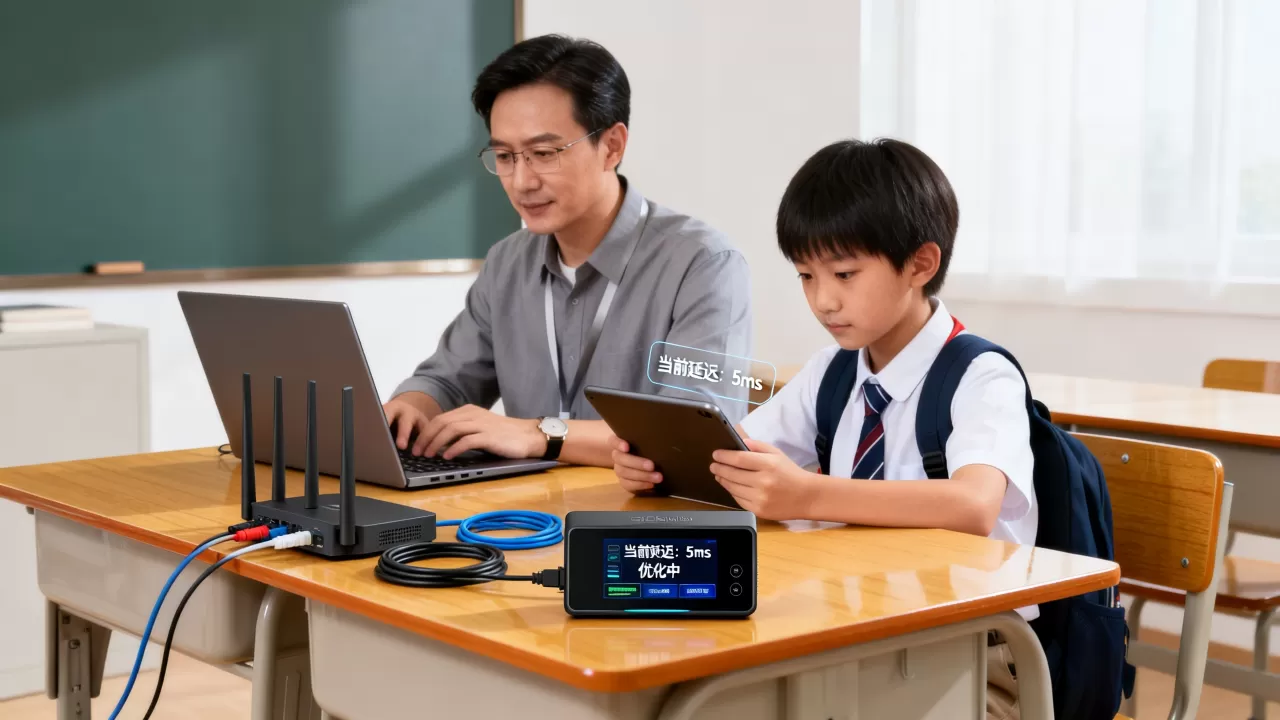 小班课一对一教学的端到端延迟怎么优化,有哪些好方法? 小班课一对一教学的端到端延迟怎么优化,有哪些好方法?