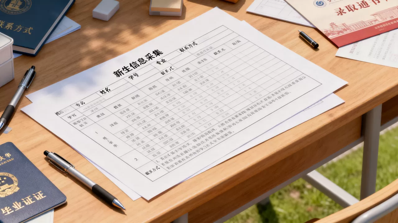 开学季新生信息采集表单如何应对高峰承载,有哪些设计策略? 开学季新生信息采集表单如何应对高峰承载,有哪些设计策略?