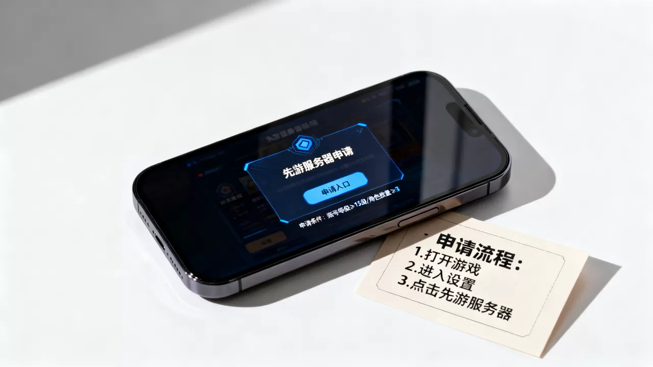 LOL手游先游服务器怎么申请,申请入口和条件是什么? LOL手游先游服务器怎么申请,申请入口和条件是什么?
