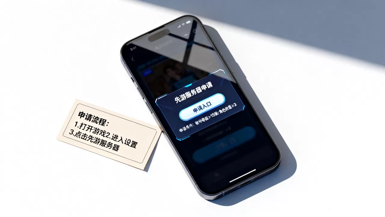 LOL手游先游服务器怎么申请,申请入口和条件是什么? LOL手游先游服务器怎么申请,申请入口和条件是什么?