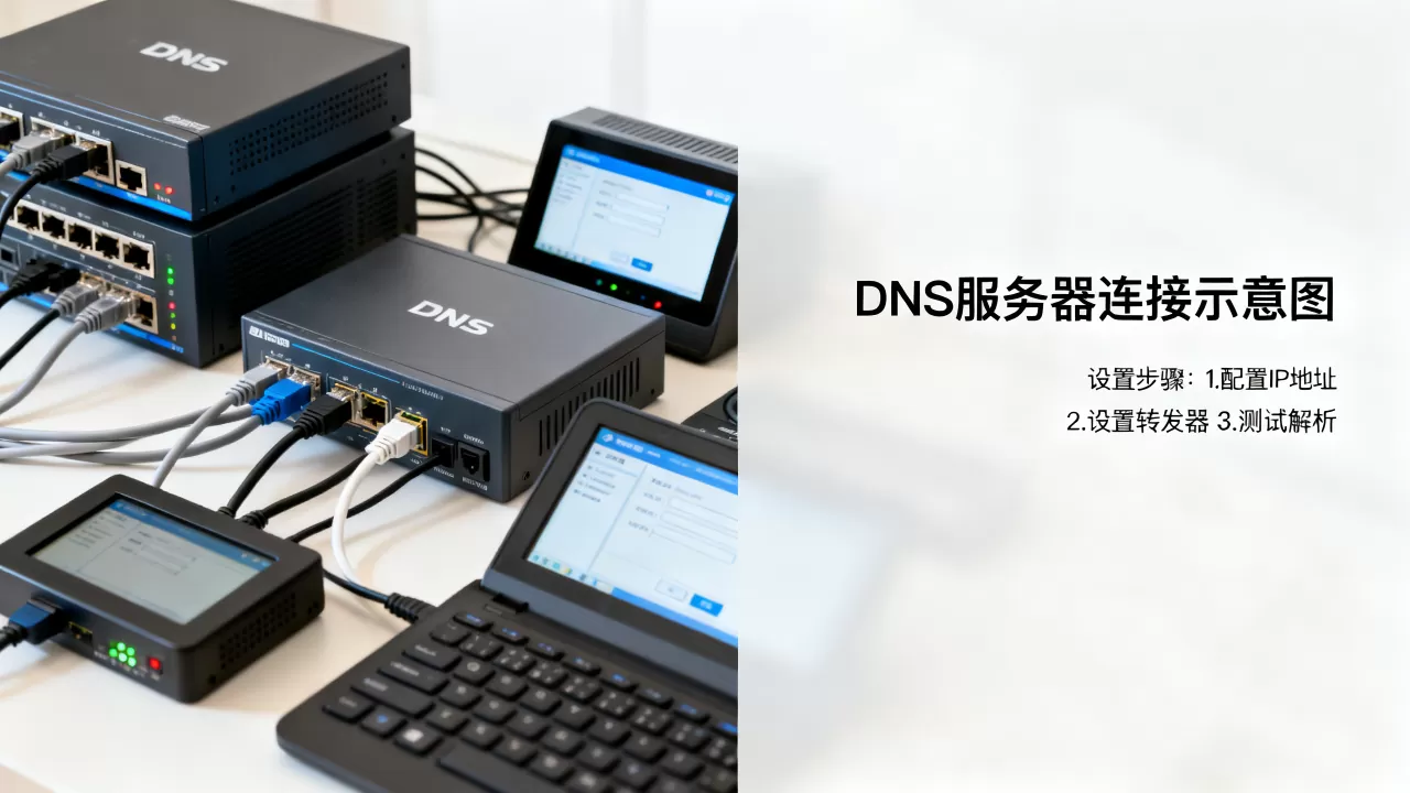 DNS服务器之间如何连接在一起,DNS服务器怎么设置? DNS服务器之间如何连接在一起,DNS服务器怎么设置?