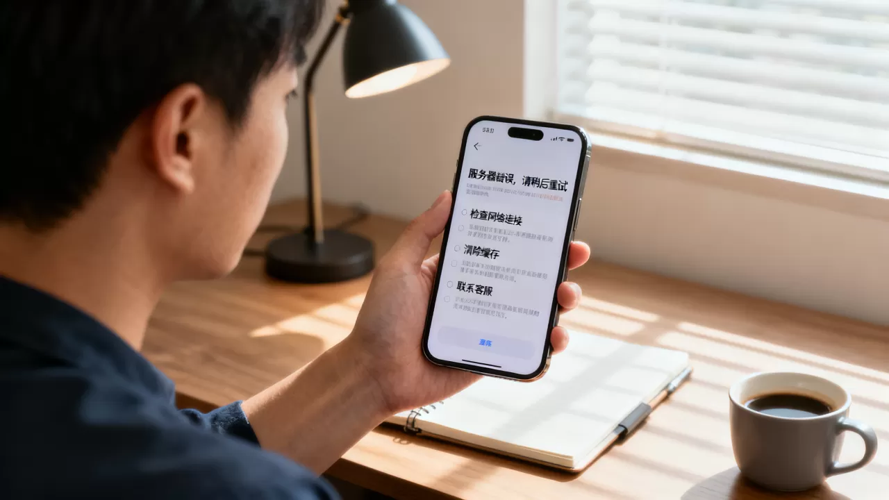 QQ空间服务器错误怎么回事,如何解决进不去? QQ空间服务器错误怎么回事,如何解决进不去?