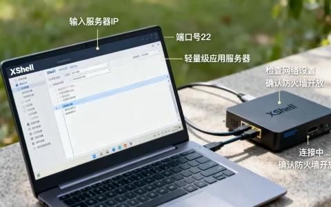 轻量级应用服务器如何用Xshell连接，连接失败怎么办？