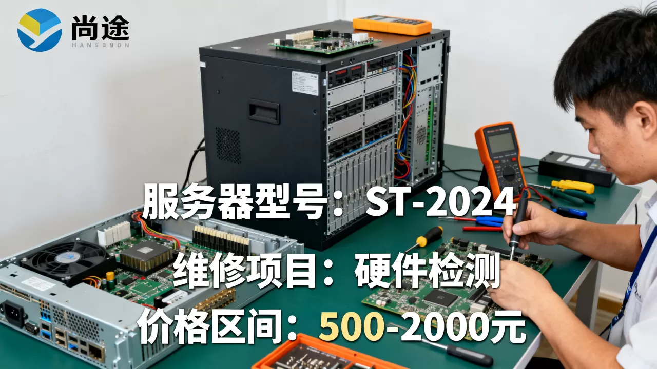 尚途服务器维修到底多少钱,服务器维修价格一般怎么算? 尚途服务器维修到底多少钱,服务器维修价格一般怎么算?