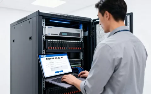 如何通过系统查询服务器序列号？，服务器序列号怎么查？