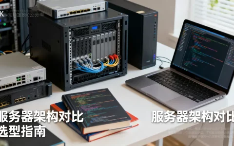 服务器编程有哪些架构，怎么选最合适