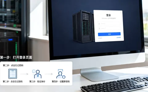 服务器登录密码是多少，忘记密码怎么重置？