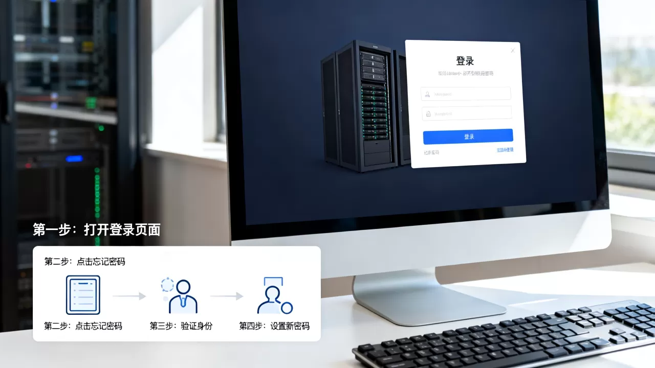 服务器登录密码是多少,忘记密码怎么重置? 服务器登录密码是多少,忘记密码怎么重置?
