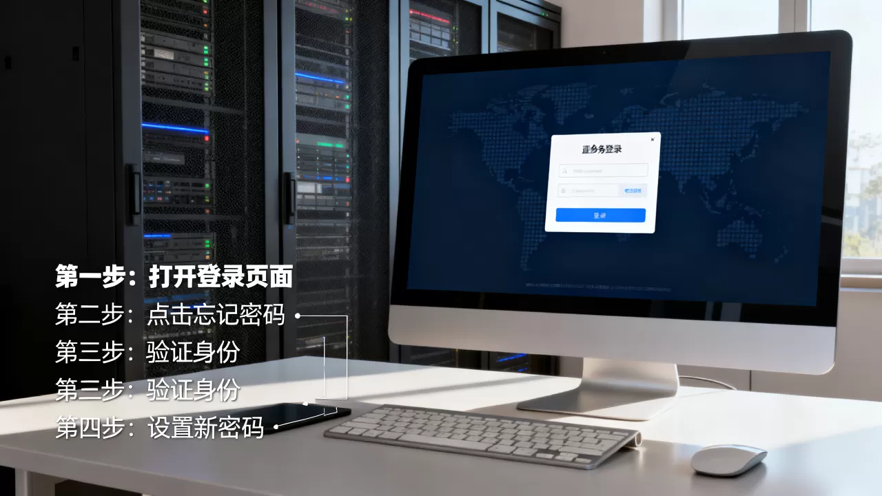 服务器登录密码是多少,忘记密码怎么重置? 服务器登录密码是多少,忘记密码怎么重置?