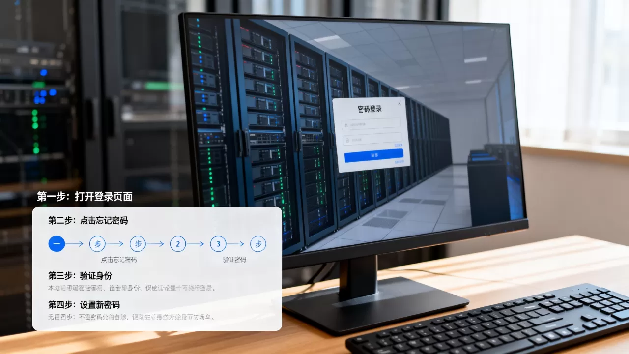 服务器登录密码是多少,忘记密码怎么重置? 服务器登录密码是多少,忘记密码怎么重置?