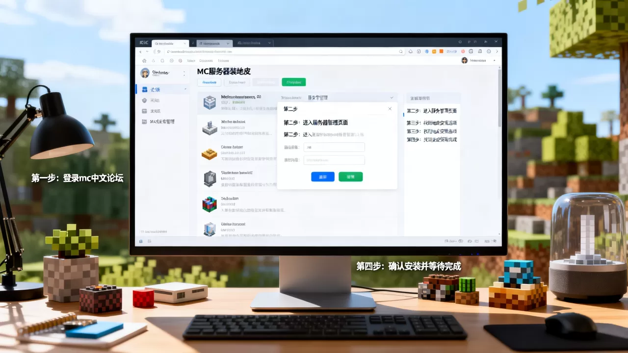 mc中文论坛服务器如何装地皮?,具体步骤是什么? mc中文论坛服务器如何装地皮?,具体步骤是什么?
