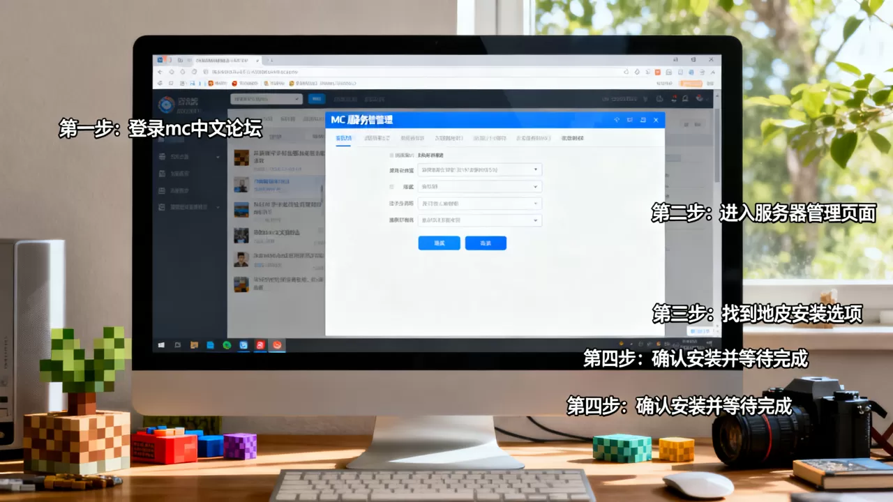 mc中文论坛服务器如何装地皮?,具体步骤是什么? mc中文论坛服务器如何装地皮?,具体步骤是什么?