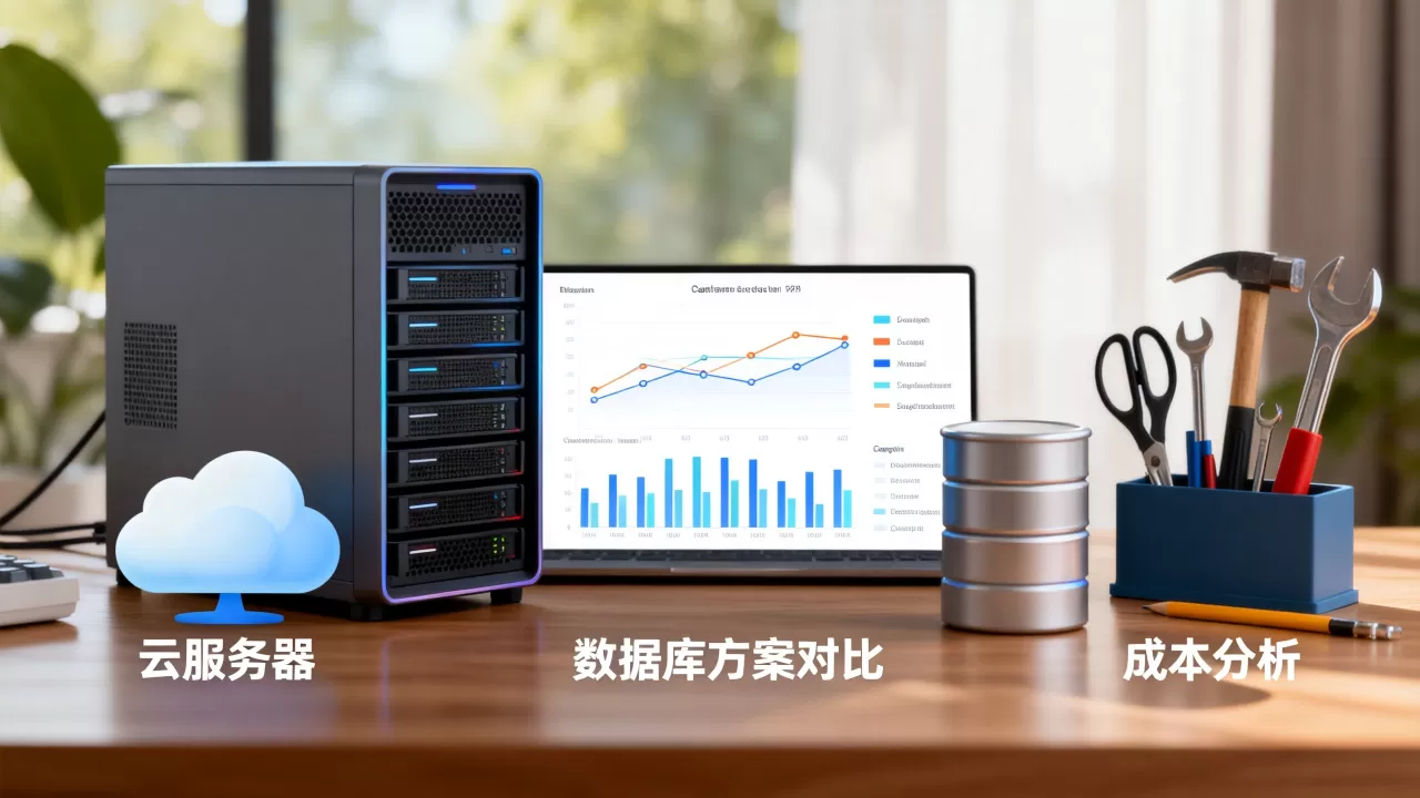 网站云服务器数据库怎么选,哪种方案最划算? 网站云服务器数据库怎么选,哪种方案最划算?