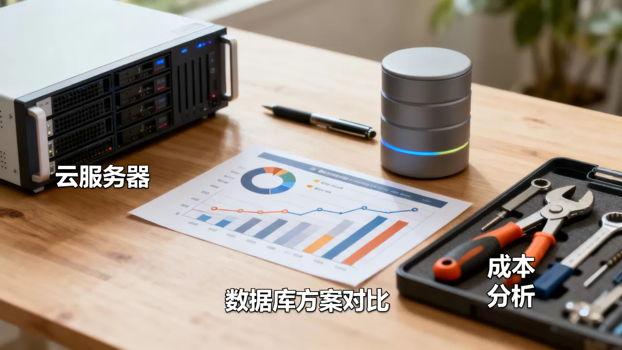 网站云服务器数据库怎么选,哪种方案最划算? 网站云服务器数据库怎么选,哪种方案最划算?