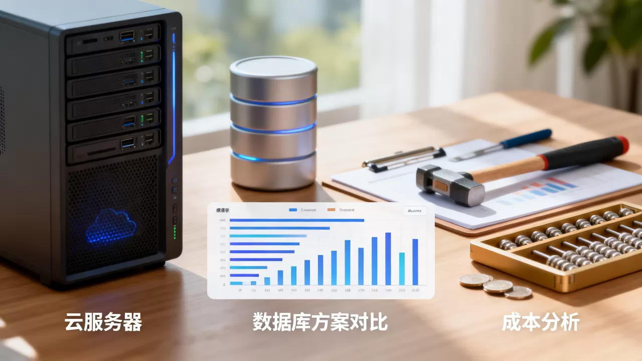 网站云服务器数据库怎么选,哪种方案最划算? 网站云服务器数据库怎么选,哪种方案最划算?