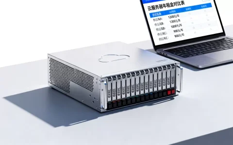 租网站云服务器一年多少钱，哪家最便宜呢？