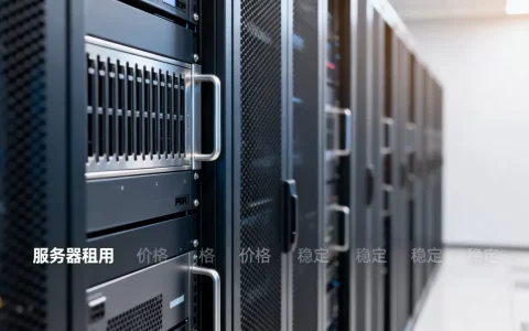 济南市服务器租用价格多少，哪家便宜又稳定？