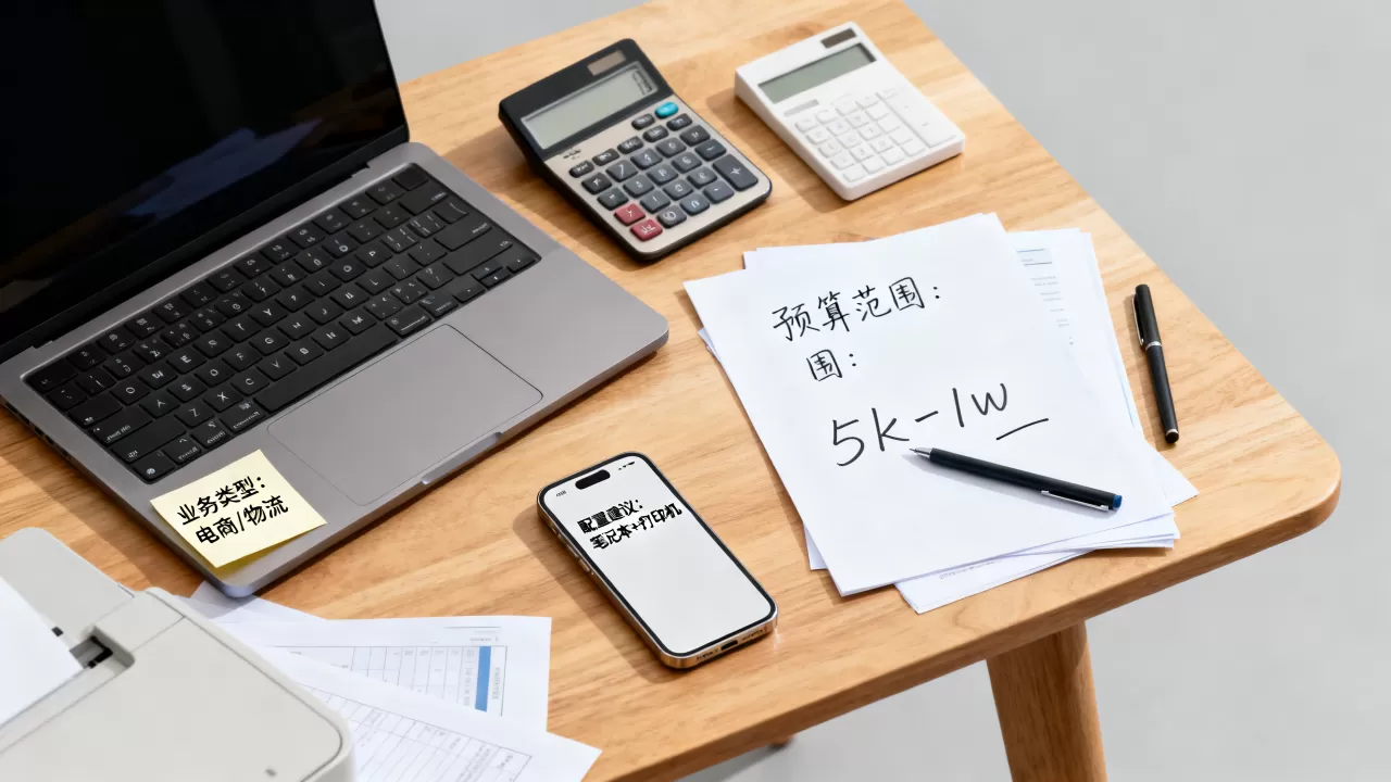 先跑什么业务该租什么配置?新手预算怎么定? 先跑什么业务该租什么配置?新手预算怎么定?