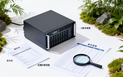 服务器租用报价里的水分新手怎么识别，多少钱一年才合理