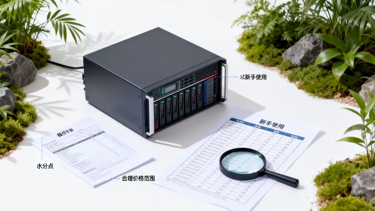 服务器租用报价里的水分新手怎么识别,多少钱一年才合理 服务器租用报价里的水分新手怎么识别,多少钱一年才合理