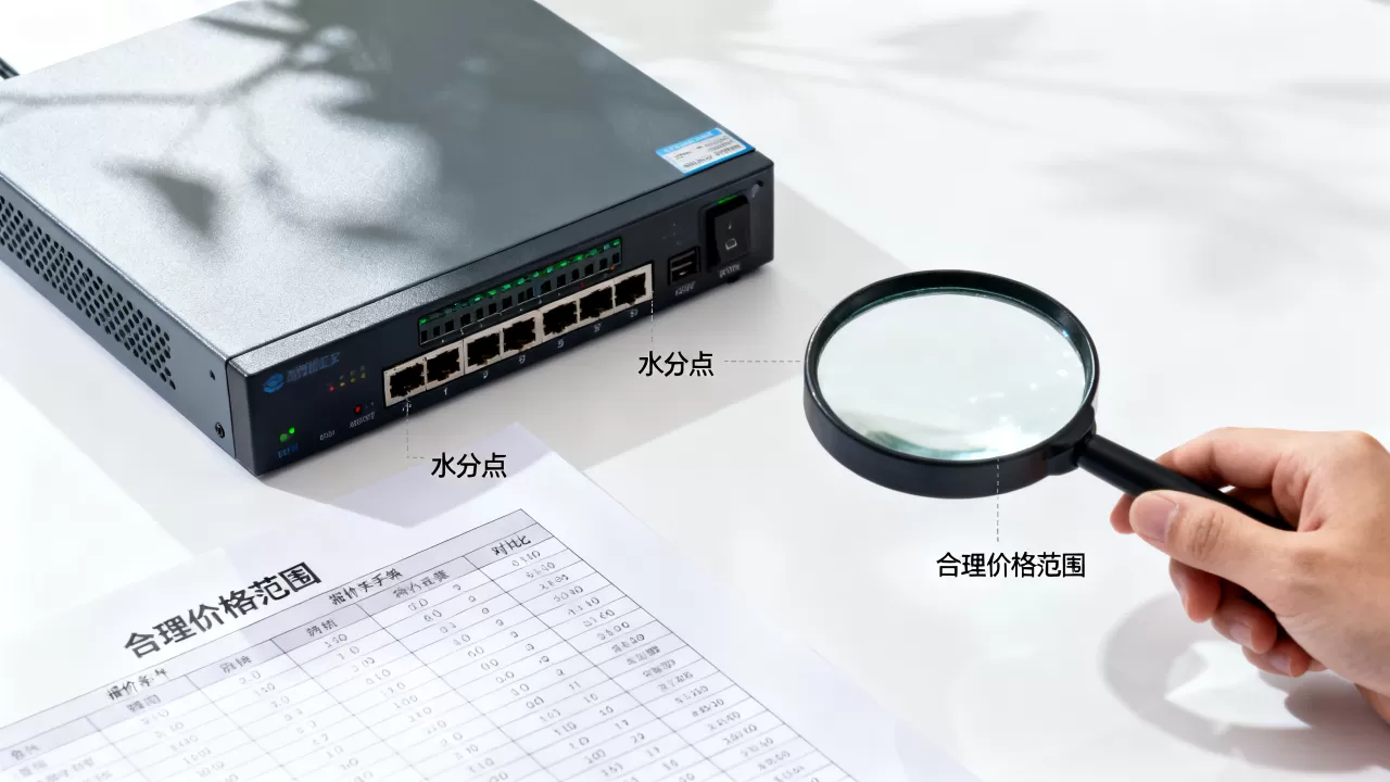 服务器租用报价里的水分新手怎么识别,多少钱一年才合理 服务器租用报价里的水分新手怎么识别,多少钱一年才合理
