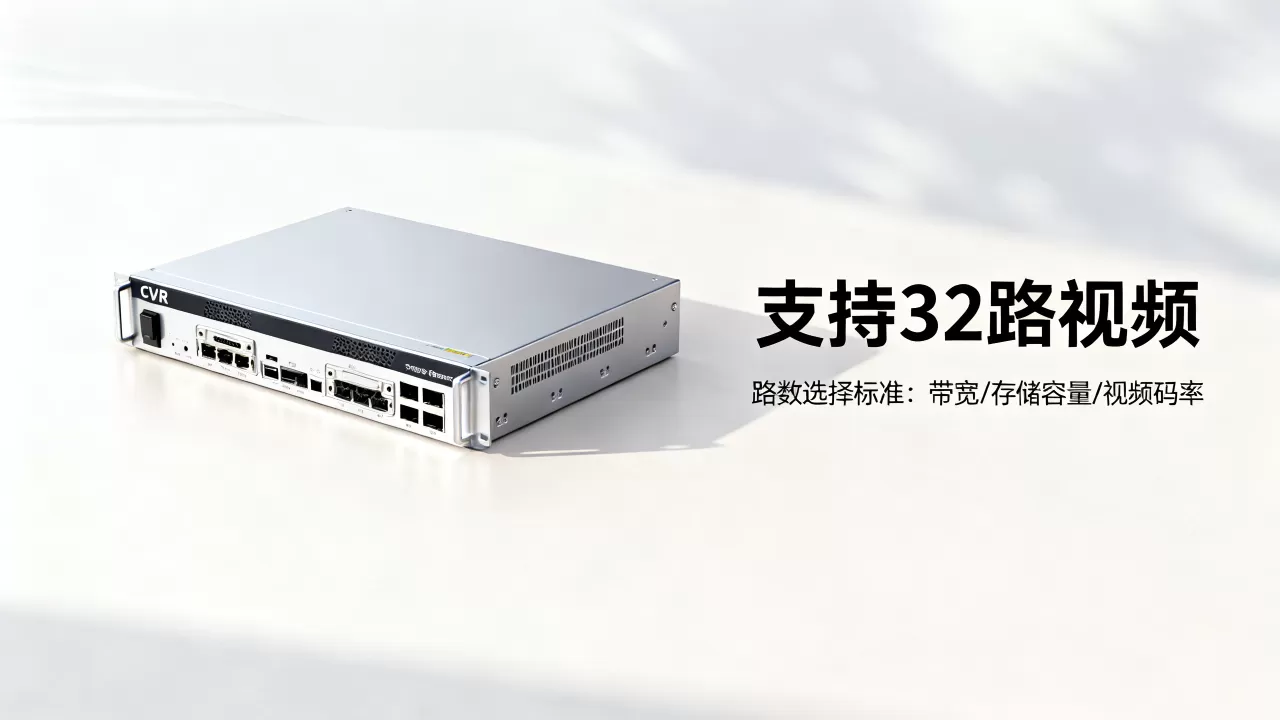 cvr存储服务器能支持多少路视频?,存储服务器路数怎么选? cvr存储服务器能支持多少路视频?,存储服务器路数怎么选?