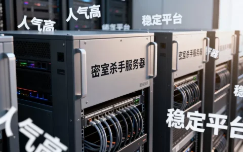 密室杀手服务器有哪些，哪个平台人气高又稳定？