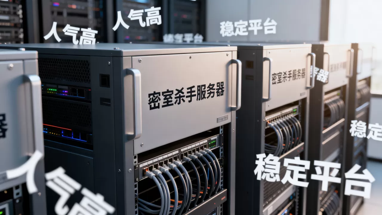 密室杀手服务器有哪些,哪个平台人气高又稳定? 密室杀手服务器有哪些,哪个平台人气高又稳定?