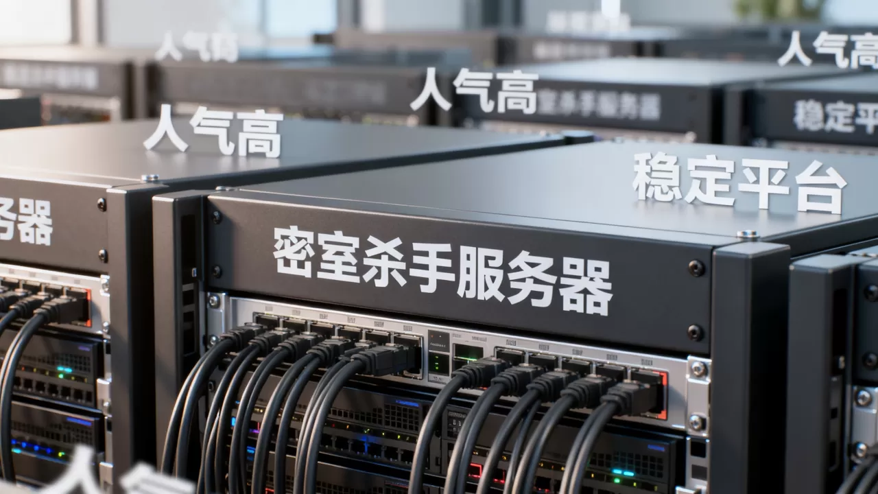 密室杀手服务器有哪些,哪个平台人气高又稳定? 密室杀手服务器有哪些,哪个平台人气高又稳定?