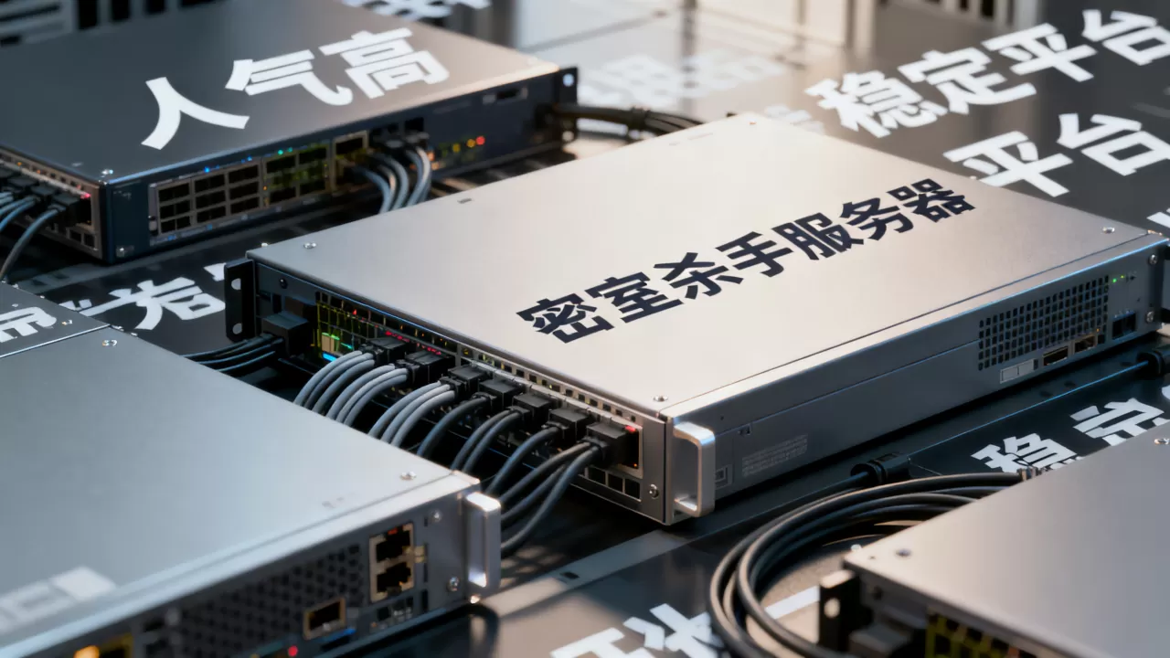 密室杀手服务器有哪些,哪个平台人气高又稳定? 密室杀手服务器有哪些,哪个平台人气高又稳定?