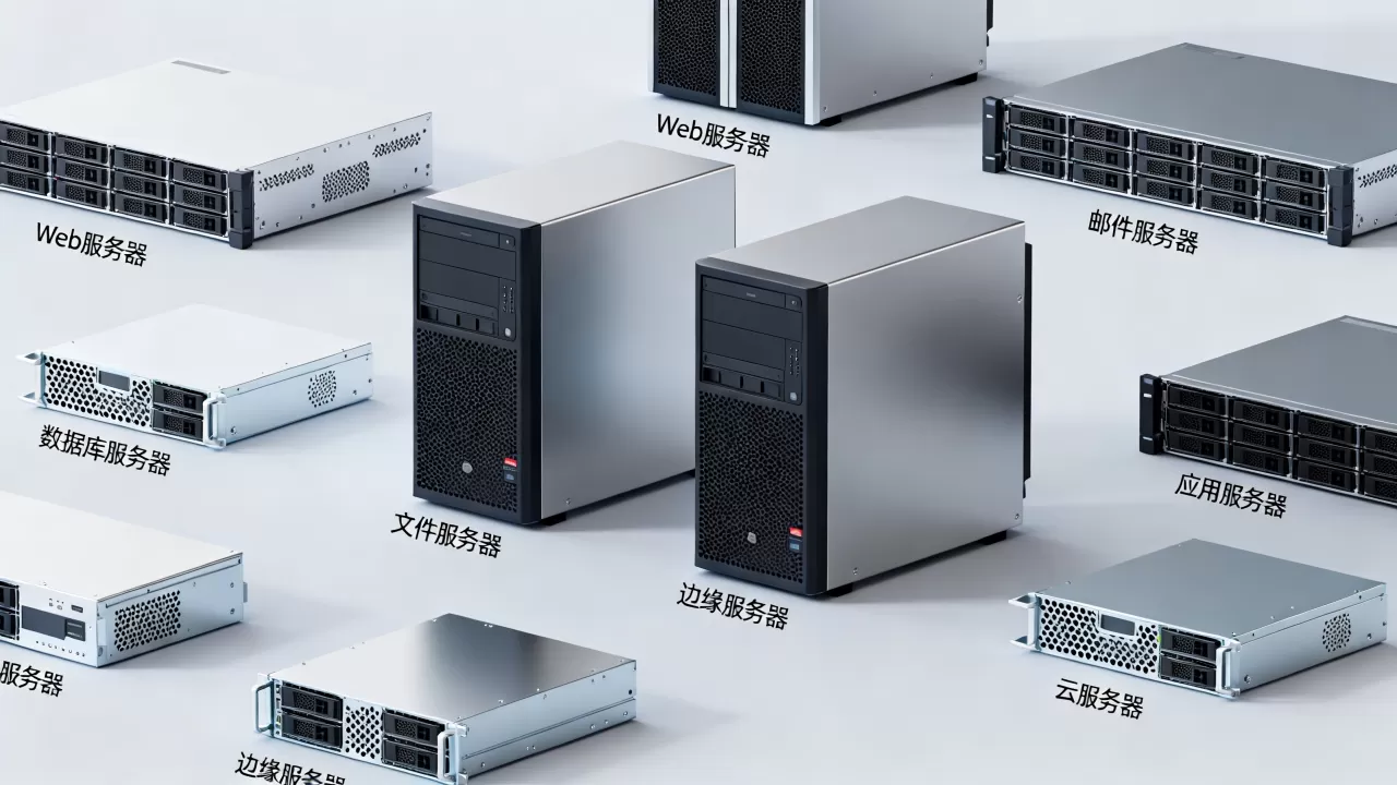网络中除了常见服务器还有哪些类型,服务器有哪些分类? 网络中除了常见服务器还有哪些类型,服务器有哪些分类?